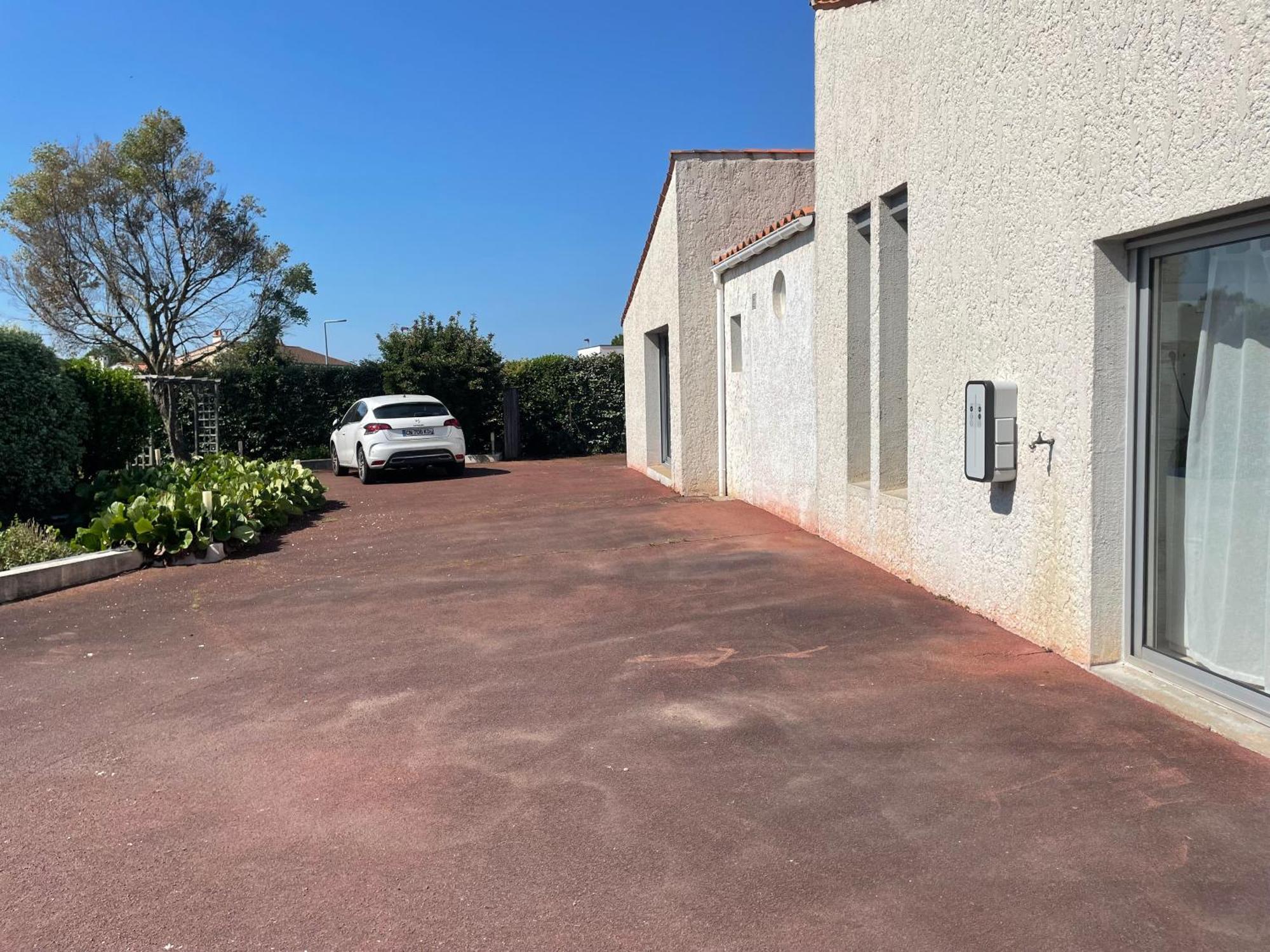 Les Pertuis Rochelais Bed & Breakfast Perigny  Exterior photo