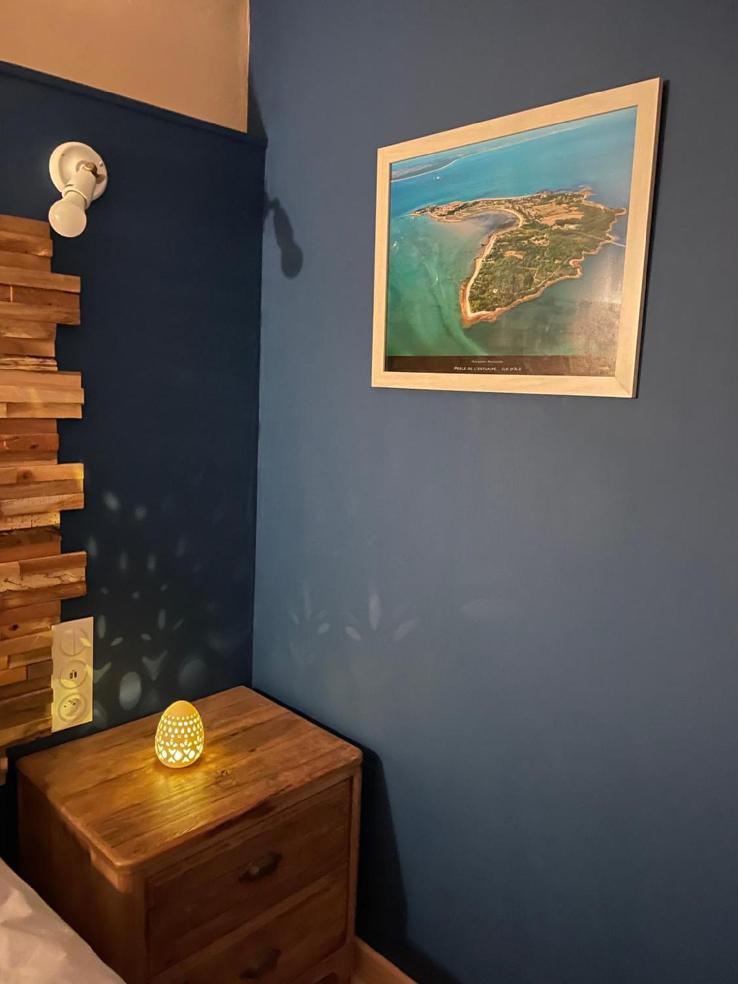 Les Pertuis Rochelais Bed & Breakfast Perigny  Room photo