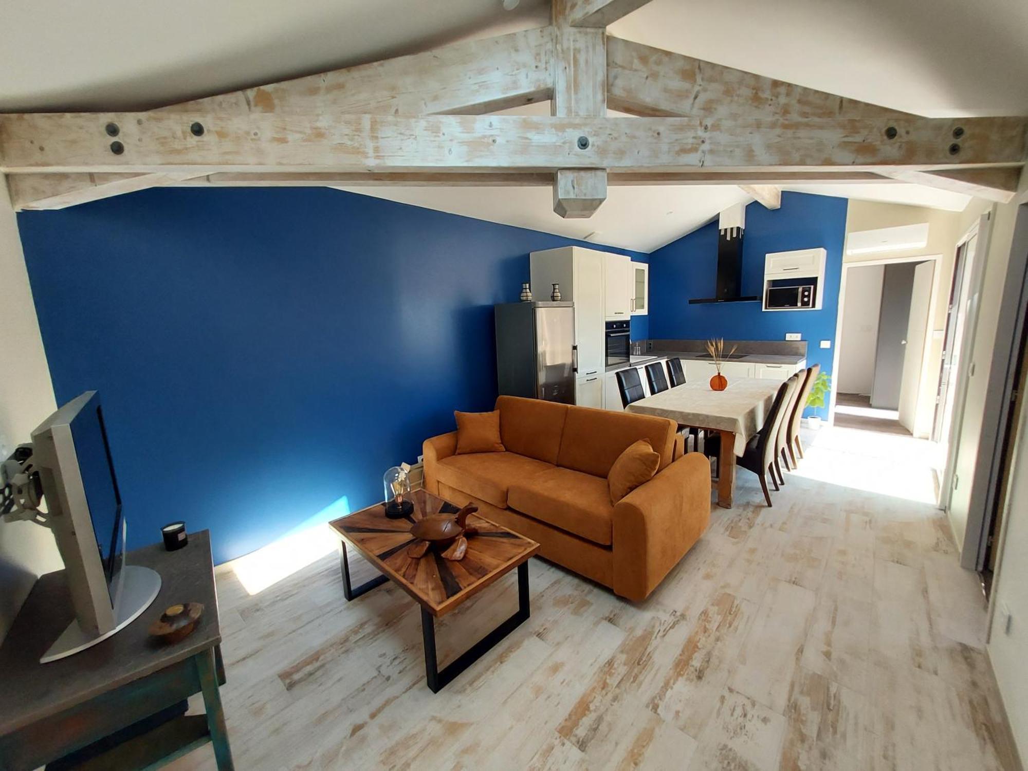 Les Pertuis Rochelais Bed & Breakfast Perigny  Exterior photo